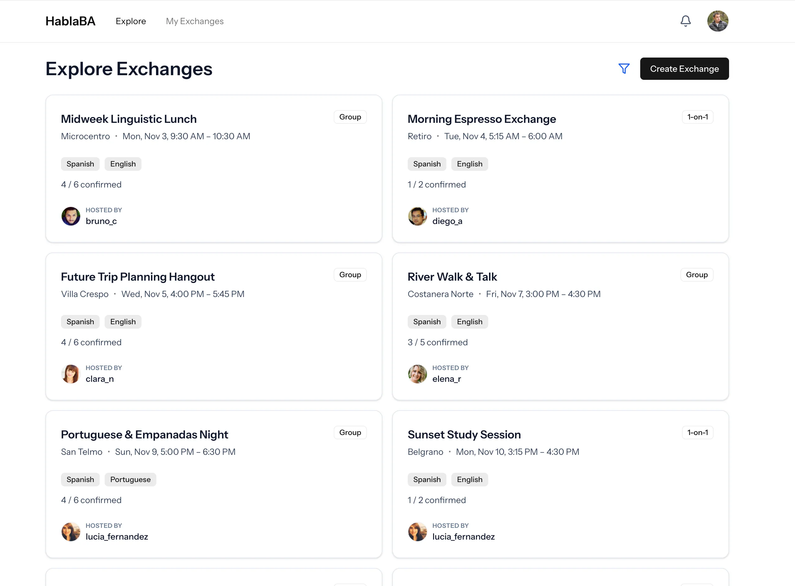 HablaBA: From Local Research to a Working Product project visual